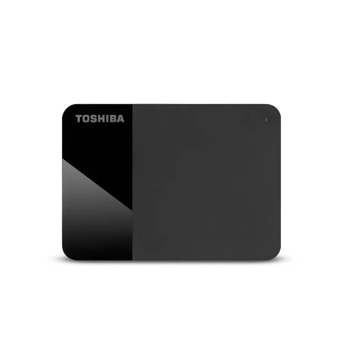 Toshiba Canvio Ready 4 TB 2.5 pulg. USB 3.2 Gen 1 Negro Toshiba Canvio Ready 4 TB 2.5 pulg. USB 3.2 Gen 1 Negro