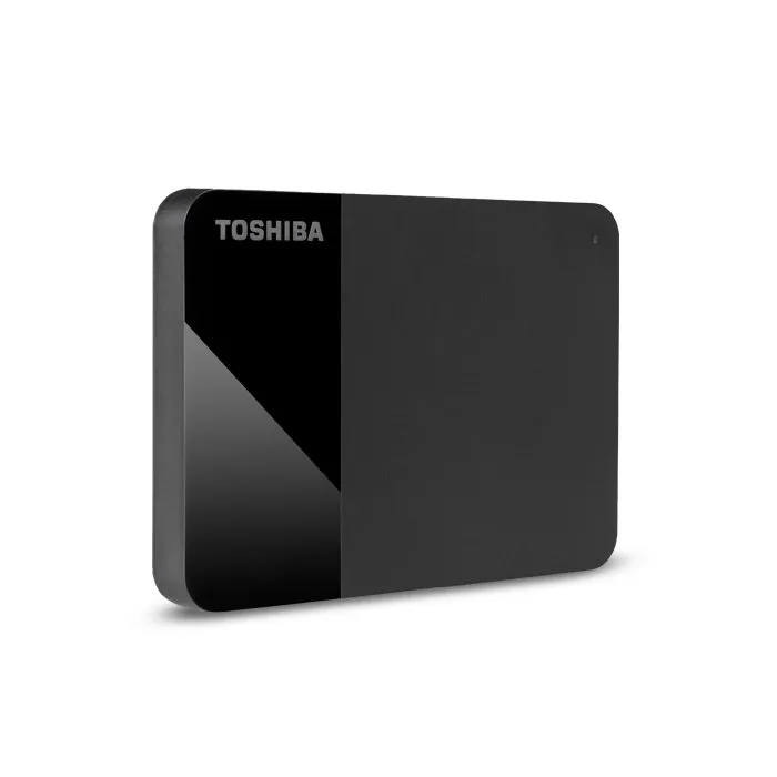 Toshiba Canvio Ready 4 TB 2.5 pulg. USB 3.2 Gen 1 Negro Toshiba Canvio Ready 4 TB 2.5 pulg. USB 3.2 Gen 1 Negro