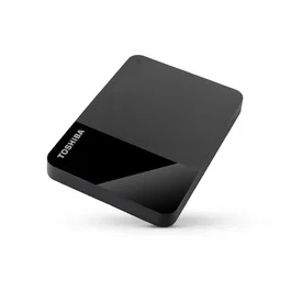 Toshiba Canvio Ready 4 TB 2.5 pulgadas Negro