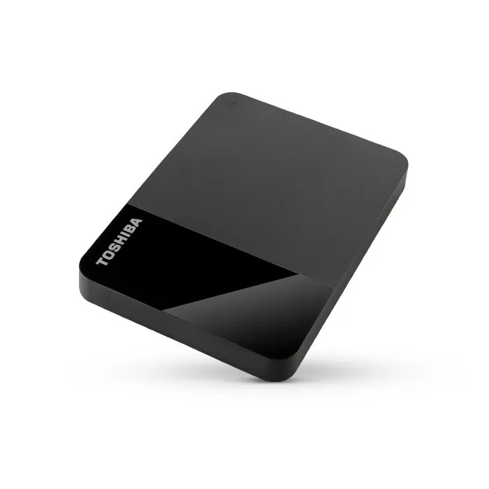 Toshiba Canvio Ready 4 TB 2.5 pulg. USB 3.2 Gen 1 Negro Toshiba Canvio Ready 4 TB 2.5 pulg. USB 3.2 Gen 1 Negro