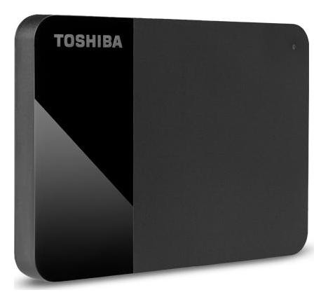 Toshiba Canvio Ready 4 TB 2.5 pulg. USB 3.2 Gen 1 Negro Toshiba Canvio Ready 4 TB 2.5 pulg. USB 3.2 Gen 1 Negro
