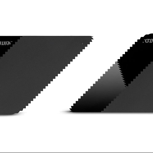 Toshiba Canvio Ready Disco Duro Externo HDD 4TB 2.5 Pulgadas USB 3.2 Gen 1 Micro-B, Negro - Plug and Play, Compatible con Windows