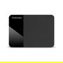 Toshiba Canvio Ready Disco Duro Externo HDD 4TB 2.5 Pulgadas USB 3.2 Gen 1 Micro-B, Negro - Plug and Play, Compatible con Windows