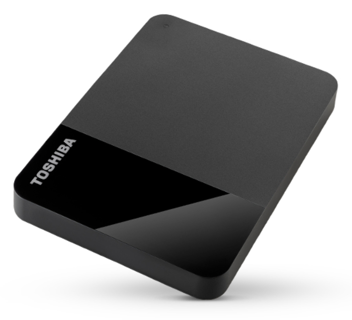 Toshiba Canvio Ready 4 TB 2.5 pulg. USB 3.2 Gen 1 Negro Toshiba Canvio Ready 4 TB 2.5 pulg. USB 3.2 Gen 1 Negro