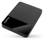 Toshiba Canvio Ready 4 TB 2.5 pulg. USB 3.2 Gen 1 Negro