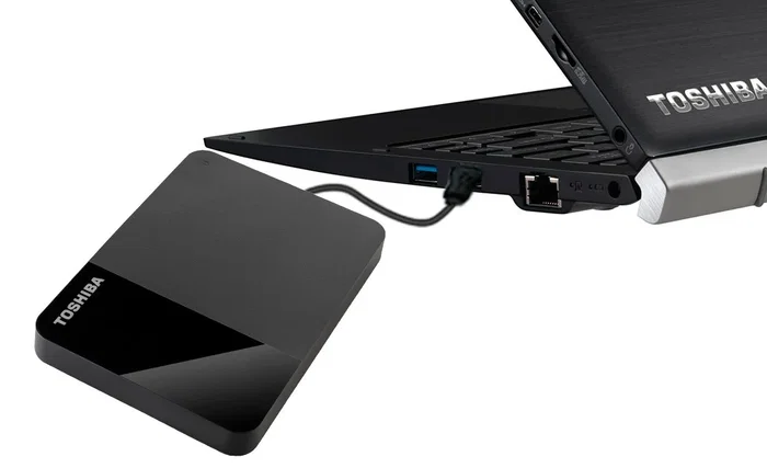 Toshiba Canvio Ready 4 TB 2.5 pulgadas Negro