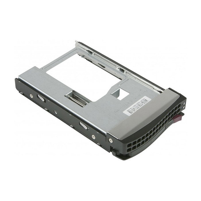 Super Micro Bandeja de unidad MCP-220-00118-0B para 2,5/3,5 pulgadas Super Micro Bandeja de unidad MCP-220-00118-0B para 2,5/3,5 pulgadas