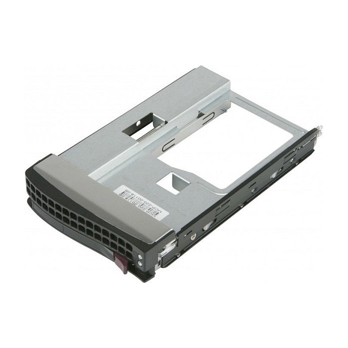 Super Micro Bandeja de unidad MCP-220-00118-0B para 2,5/3,5 pulgadas