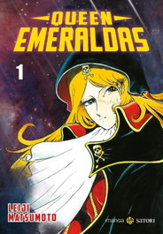 SATORI EDICIONES, QUEEN EMERALDAS 1, MATSUMOTO LEIJI - SATORI EDICIONES