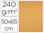 Liderpapel Cartulina Avellana 50x65 cm 240 g/m2