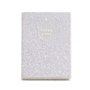 Apli Cuaderno Brillante Blanco Punteado B2F