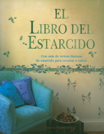 H.BLUME Libro del estarcido, Amelia Saint George - H.BLUME