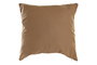 DKD Home Decor Funda Cojín Multicolor 1 x 50 x 50 cm con Hojas en Poliéster