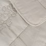 Ixia Colcha Beige de Poliéster 240 x 260 cm