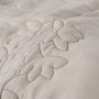 Ixia Colcha Beige de Poliéster 240 x 260 cm