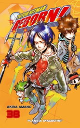 Tutor Hitman Reborn!, Akira Amano - PLANETA COMICS