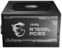 MSI MAG A750GL PCIE5 750 W 80 PLUS Gold Totalmente Modular Negro