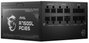 MSI MAG A750GL PCIE5 750 W 80 PLUS Gold Totalmente Modular Negro