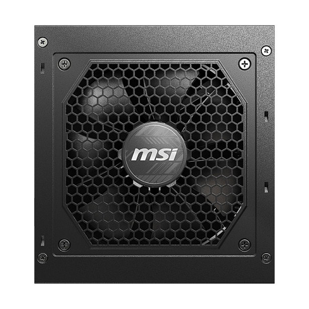 MSI MAG A750GL PCIE5 750 W 80 PLUS Gold Negro