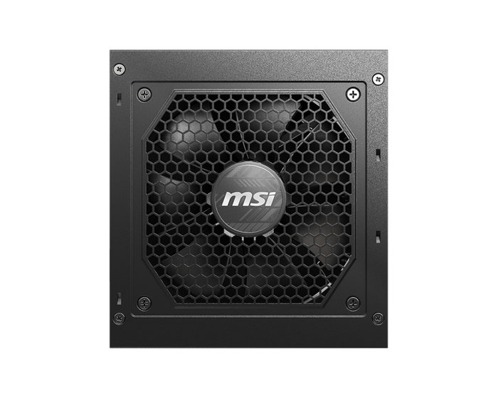 MSI MAG A750GL PCIE5 750 W 80 PLUS Gold Totalmente Modular Negro