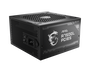 MSI MAG A750GL Fuente de Alimentación PC 750W 80 Plus Gold - PCIe 5.0, 306-7ZP8B11-CE0, Negro