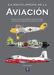 La Enciclopedia de la Aviación, Robert Jackson - Edimat