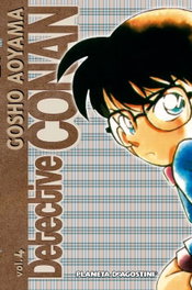 Detective Conan, Gosho Aoyama - PLANETA COMICS