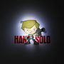 3D LIGHT FX Lámpara 3D Mini Hans Solo Star Wars Led
