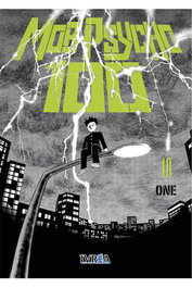 Editorial Ivrea, S.L. Mob Psycho 100 10 (Comic) đem volumen 10