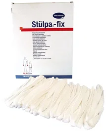 Hartmann Venda Tubular Malla Stulpa Fix Tamaño 3 (Nº3) para Extremidades Gato y Perro Pequeño - 25 m