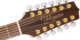 Takamine GJ72CE-12NAT Guitarra electroacústica de 12 cuerdas