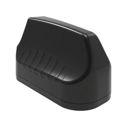 Poynting Antena A-MIMO-0003-V2-15 para Vehículo/Barco, Omnidireccional, 2.4-2.5/5-6 GHz, 5.8 dBi, Dual-Band MIMO, SMA Macho con Cable de 2m, Blanco, Certificado CE, RoHS