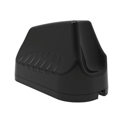 Poynting Antena A-MIMO-0003-V2-15 para Vehículo/Barco, Omnidireccional, 2.4-2.5/5-6 GHz, 5.8 dBi, Dual-Band MIMO, SMA Macho con Cable de 2m, Blanco, Certificado CE, RoHS