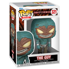 FUNKO Figura POP Rocks Disturbed The Guy