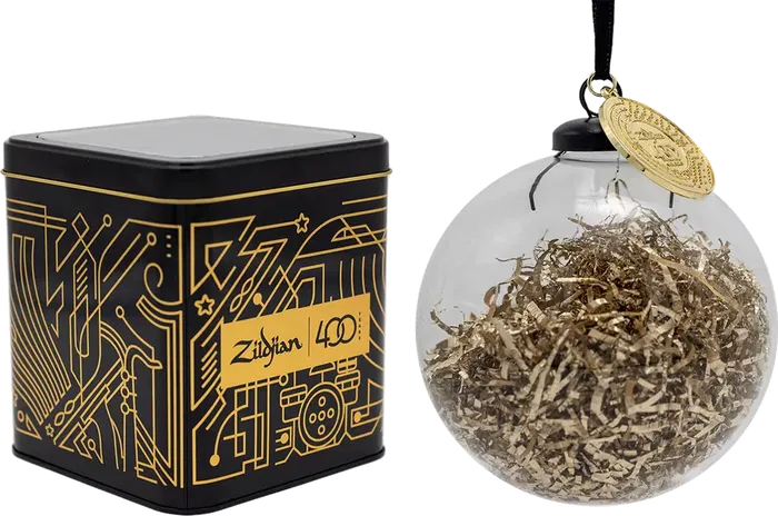 Zildjian Box 400Th Anniversario Zildjian Zildjian Box 400Th Anniversario Zildjian
