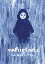 Refugiada, Tessa Julià Dinarès - LA GALERA