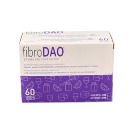 DR. HEALTHCARE Fibrodao 60 Cápsulas