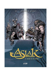 Aslak 03. El Hogar de Los Heroes