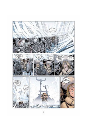 Aslak 03. El Hogar de Los Heroes
