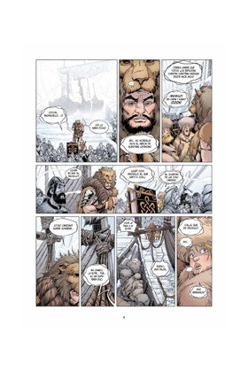 Aslak 03. El Hogar de Los Heroes