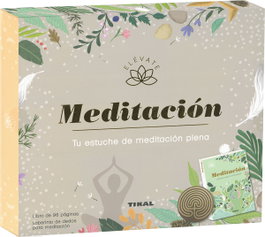 Meditación, Lhundrup Thubten - TIKAL EDICIONES