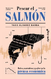 Pescar el salmón, Yago Álvarez Barba - CAPITAN SWING LIBROS