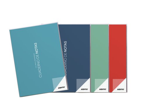 Additio Cuaderno de Notas A4 para Profesorado con Planificación y Evaluación Additio Cuaderno de Notas A4 para Profesorado con Planificación y Evaluación