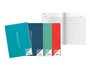 Additio Cuaderno de Tutoria A4/A5 para Planificacion Mensual, Plan de Curso y Evaluacion Continua con Funda Portadocumentos