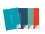 Additio Cuaderno de Tutoria A4/A5 para Planificacion Mensual, Plan de Curso y Evaluacion Continua con Funda Portadocumentos
