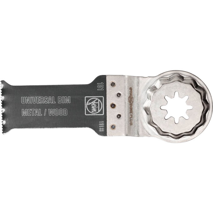 Fein Hoja de Sierra SLP E-Cut U BIM 60x28 (Pack de 10) Fein Hoja de Sierra SLP E-Cut U BIM 60x28 (Pack de 10)