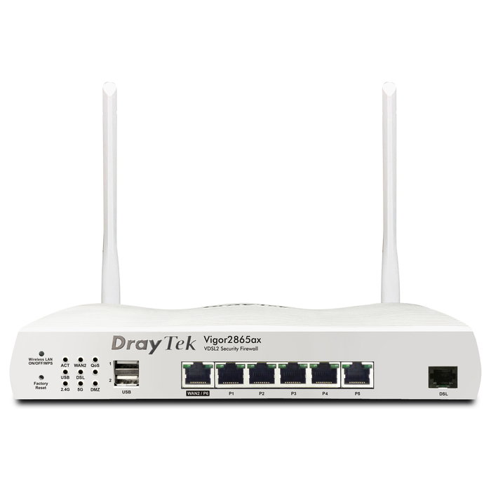 Draytek Vigor 2865Ax Wireless Router Gigabit