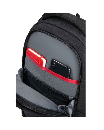 Samsonite SA155195 NE Mochila Guardit 3.0 para portátil de 14,1'' Negro 17,5 Litros