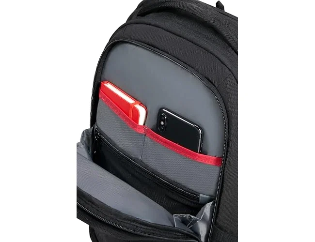 Samsonite Mochila Guardit 3.0 para Portátil 14,1 Pulgadas Negro