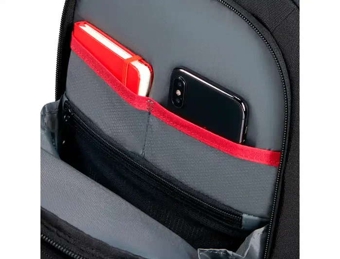 Samsonite Mochila Guardit 3.0 para Portátil 14,1'' Negro Samsonite Mochila Guardit 3.0 para Portátil 14,1'' Negro